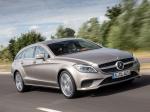 Mercedes-Benz CLS350 BlueTec Shooting Brake 2014 года